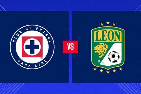 Cruz Azul vs. Club León: Cómo y dónde ver EN VIVO la Jornada 16 del Clausura 2025 Liga MX