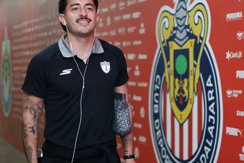 Alan Mozo ya está en Cruz Azul.