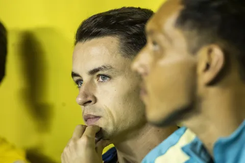 ¿Miedo a Cruz  Azul? La frase lapidaria de Álvaro Fidalgo en la  semana del Clásico Joven
