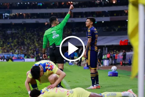 La otra polémica que favoreció al América en una final de Liga MX.