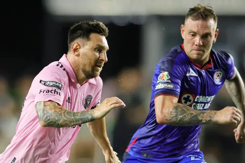 Leagues Cup 2023: Cruz Azul 1-2 Inter Miami | Goles, resumen, polémicas y videos