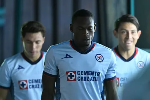 Diber Cambindo aumenta drásticamente su valor de mercado en Cruz Azul.