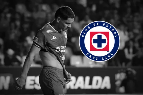 ¿Lesionados? La razón por la que Toro Fernández y Amaury García no viajaron al amistoso de Cruz Azul vs. Atlas