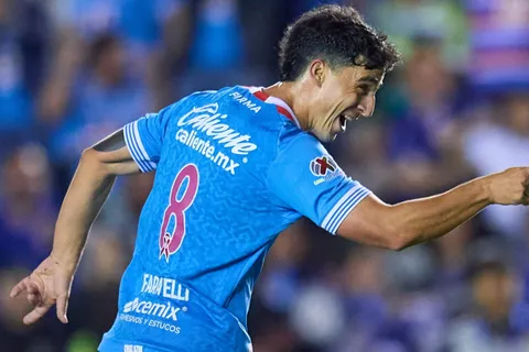 Faravelli fue elogiado por Miguel Ramírez, su ex DT en Independiente del Valle.
