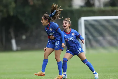 Cruz Azul Femenil se ilusiona.