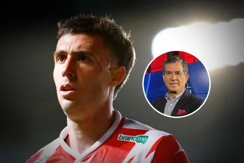 Javier Alarcón duda del éxito que pueda implicar el fichaje de José Paradela para Cruz Azul.