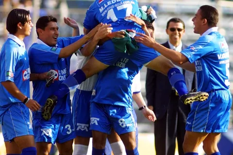 Formó parte del grupo subcampeón de Copa Libertadores en 2001 y tuvo un trágico final.