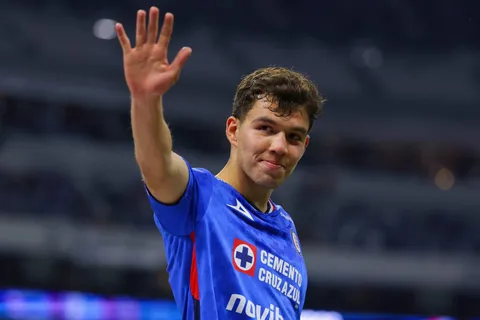 Los jovenes de Cruz Azul que más minutos sumaron en el Clausura 2026