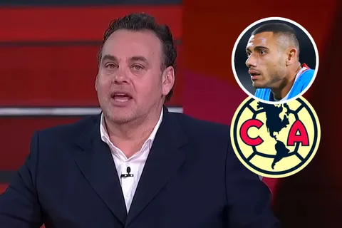 Fuerte acusación contra Faitelson que involucra a Cruz Azul y América.