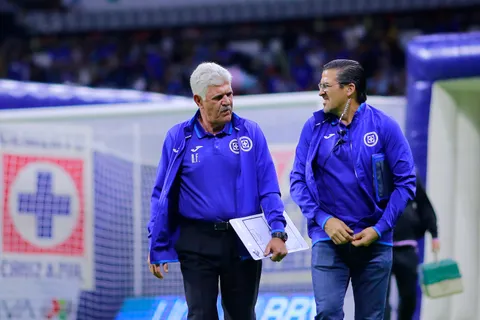 El mensaje de apoyo de Ricardo Ferretti a Joaquín Moreno