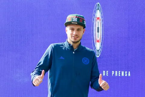 Martín Anselmi eligió a sus capitanes en Cruz Azul para 2024