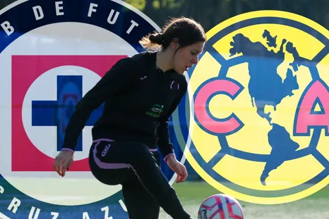¿Norma Palafox podrá debutar con Cruz Azul en el Clásico Joven de la Jornada 1?
