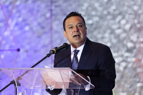 Víctor Velázquez habló de las perspectivas de Cruz Azul en el Clausura 2024.