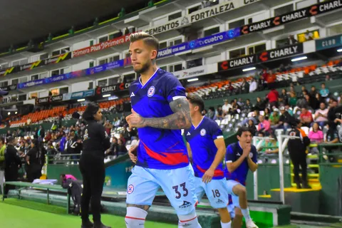 Piovi dio la cara: su mensaje tras la derrota de Cruz Azul y el penal que falló