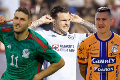 Las últimas novedades de Cruz Azul.