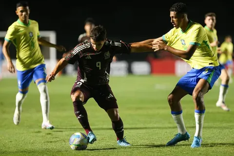 Listo para reportar con Cruz Azul: Mateo Levy ya está de regreso en México tras brillar con el Tri Sub 20