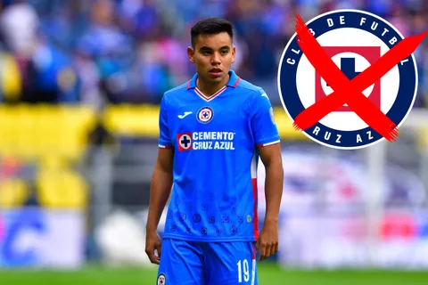 Carlos Rodríguez podría dejar Cruz Azul