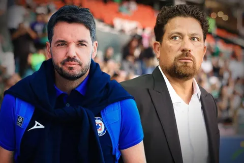 Las alineaciones confirmadas de Cruz Azul vs. Santos para la Jornada 9 de Liga MX.