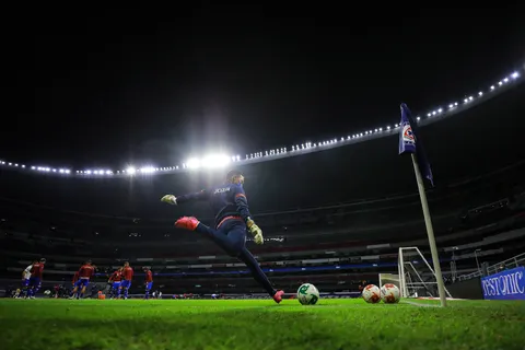 ATENCIÓN: Ricardo Ferretti medita dejar a Andrés Gudiño como titular por el resto de la temporada