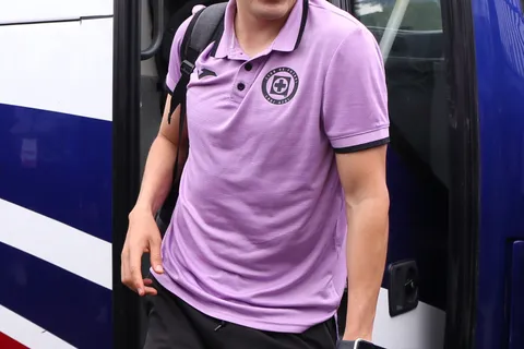 Shaggy Martínez de nuevo en La Noria: ¿por qué el exfutbolista visita tanto a Cruz Azul?