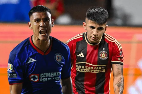 Cruz Azul se juega su suerte en la Leagues Cup.
