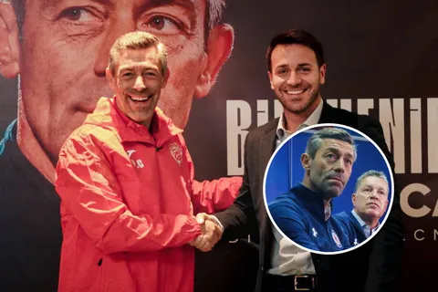 Pedro Caixinha regresa a la Liga MX luego de tres años en el exterior.