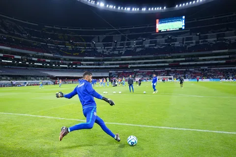 Quiebra el alma: La publicación de Jesús Corona despidiéndose de Cruz Azul
