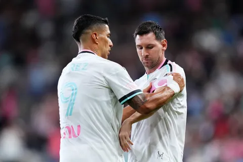 Lionel Messi y Luis Suárez encabezan a las estrellas de Inter Miami, pero no son los únicos...