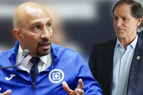 Cruz Azul: Óscar Pérez habla de la relación que lleva con Jaime Ordiales