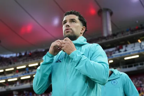 Nacho Rivero demuestra su compromiso hacia Cruz Azul con el ejemplo.