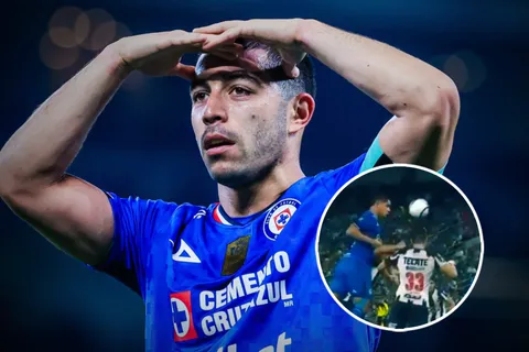 Resuelven la polémica por el gol de Erik Lira ante Rayados en Concacaf.