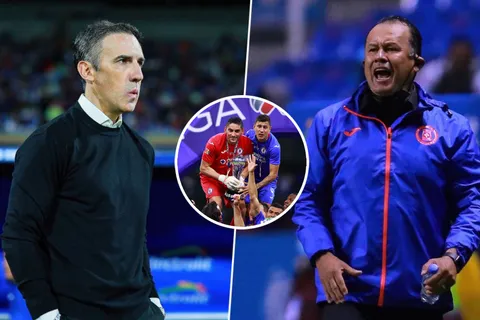 Campeón de la Novena comparó a Cruz Azul de Vicente Sánchez con el de Juan Reynoso.