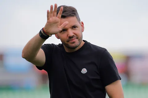 Nicolás Larcamón interesa en un nuevo equipo de la Liga MX