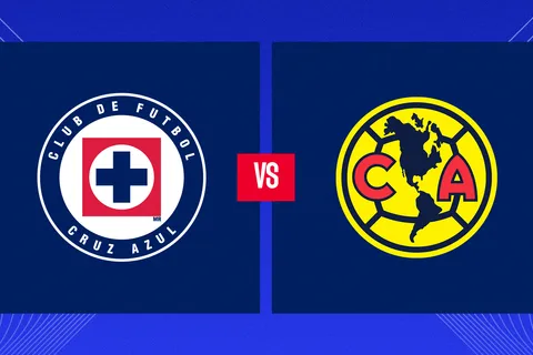 Cruz Azul vs. América: fecha, hora y dónde ver GRATIS y EN VIVO el Clásico Joven Femenil, Clausura 2024