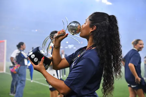 Cruz Azul ficharía a Bicampeona de la Liga MX Femenil: Juana Plata sería el sexto refuerzo