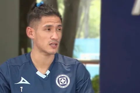 ¿Quiere el título de goleo? Uriel Antuna habló de cuál es su prioridad en Cruz Azul