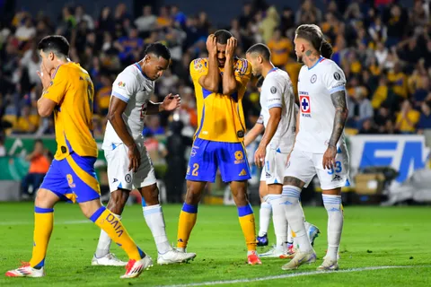 ¿Qué pasa si Cruz Azul gana, empata o pierde vs. Tigres en la ida de semifinales de Concachampions?