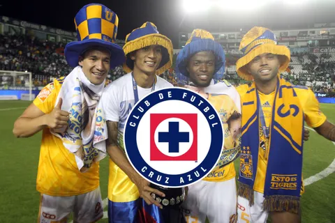 Multicampeón con Tigres llegaría a Cruz Azul.