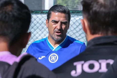 ¡ATENCIÓN! Se arma el nuevo cuerpo técnico de Cruz Azul