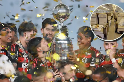 El mengao viene de una semana a puro festejo.