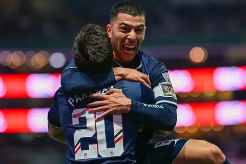 La felicidad de Erik fue plasmada en sus redes sociales.