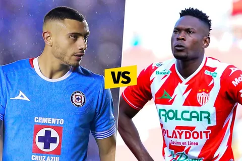 ¿Dónde ver EN VIVO y GRATIS el Cruz Azul vs. Necaxa?