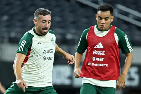 El motivo que ha impedido que Charly Rodríguez brille con la Selección Mexicana