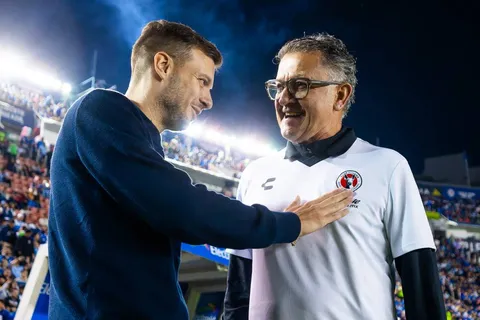 Juan Carlos Osorio se refirió a Martín Anselmi como nunca antes