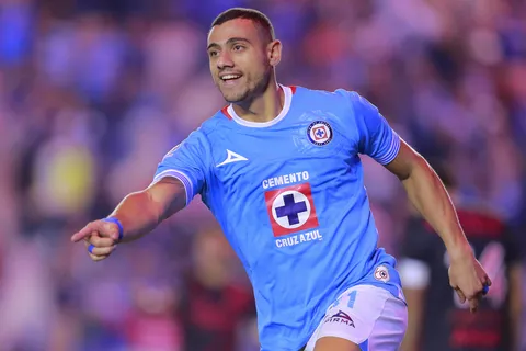 La tabla de goleo del Apertura 2024 tras el doblete de Giakoumakis