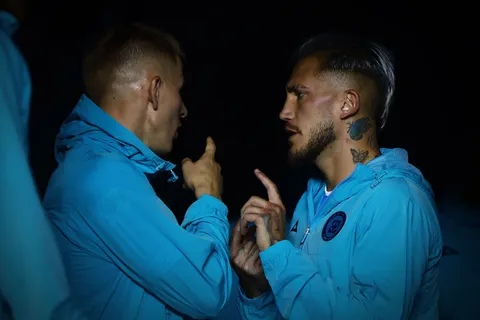 Gonzalo Piovi estaría comenzando a despedirse de La Noria.