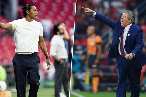 Las alineaciones de Cruz Azul y Atlante para la Jornada 3 del Apertura 2026.