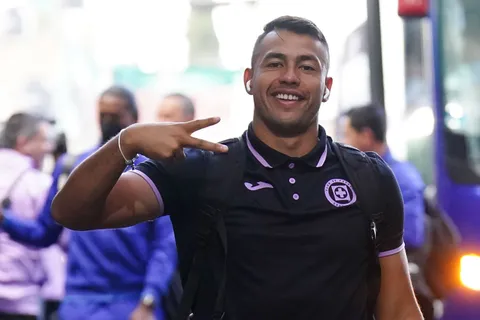 OFICIAL: Alineación de Cruz Azul para el partido vs. Chivas