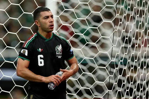 Erik Lira ha sido esencial en el esquema de México