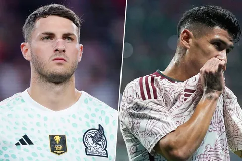 Santiago Giménez y Uriel Antuna son suplentes ante Ghana